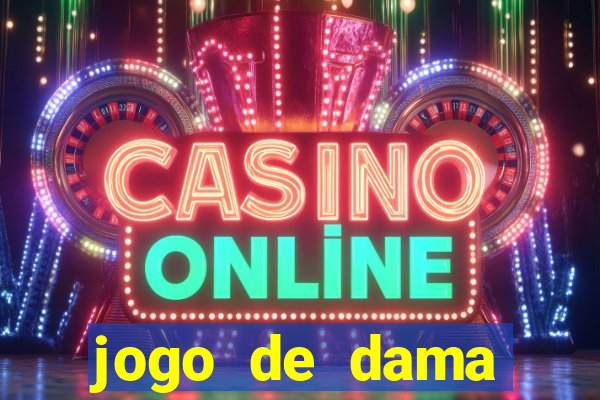 jogo de dama online valendo dinheiro